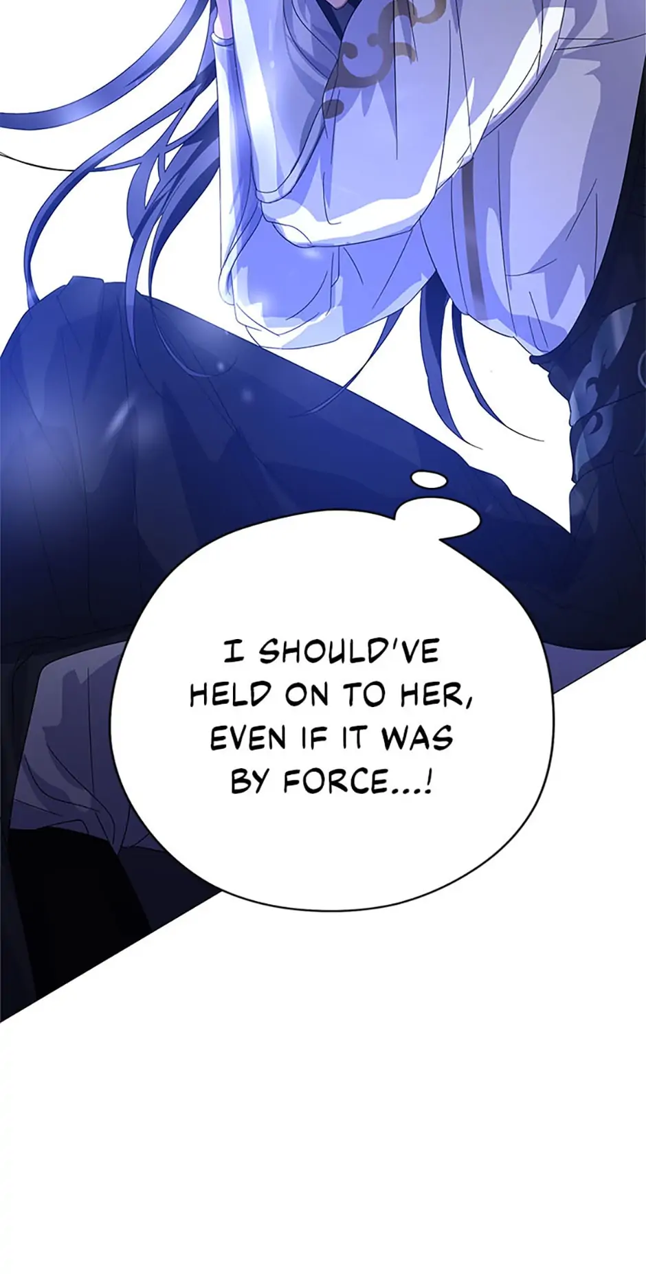 When the Black Moon Rises Chapter 2 - page 73