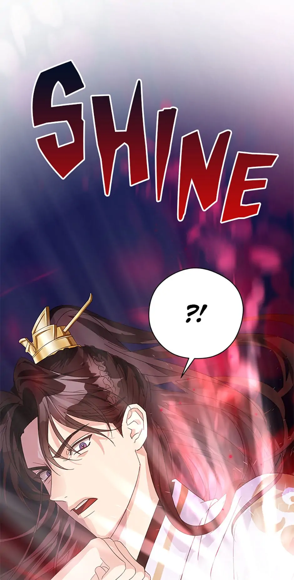 When the Black Moon Rises Chapter 2 - page 75