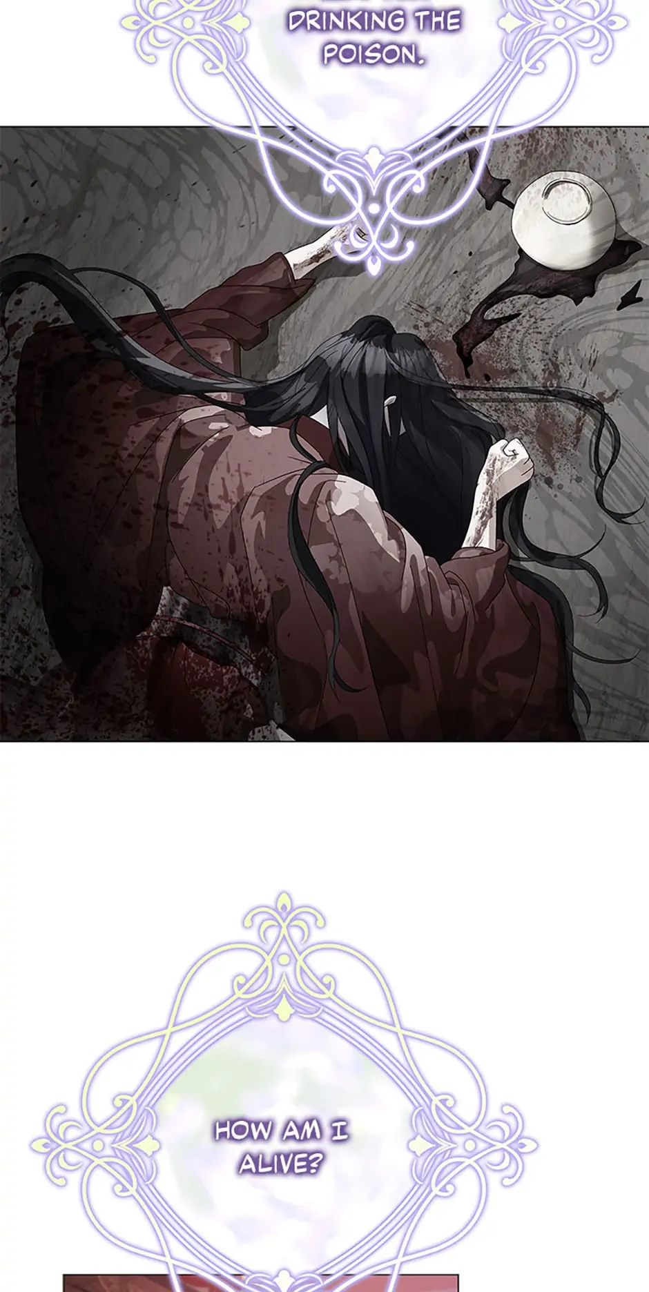 When the Black Moon Rises Chapter 2 - page 83