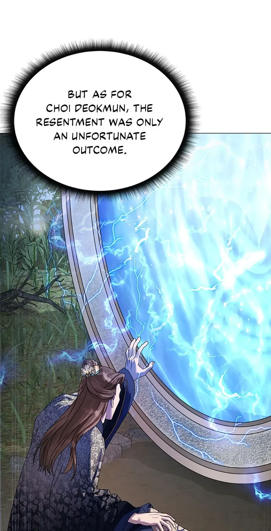 When the Black Moon Rises Chapter 23 - page 16