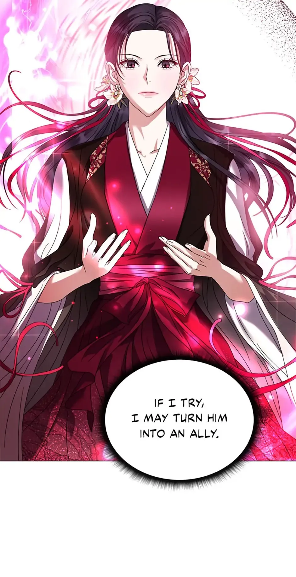 When the Black Moon Rises Chapter 23 - page 18