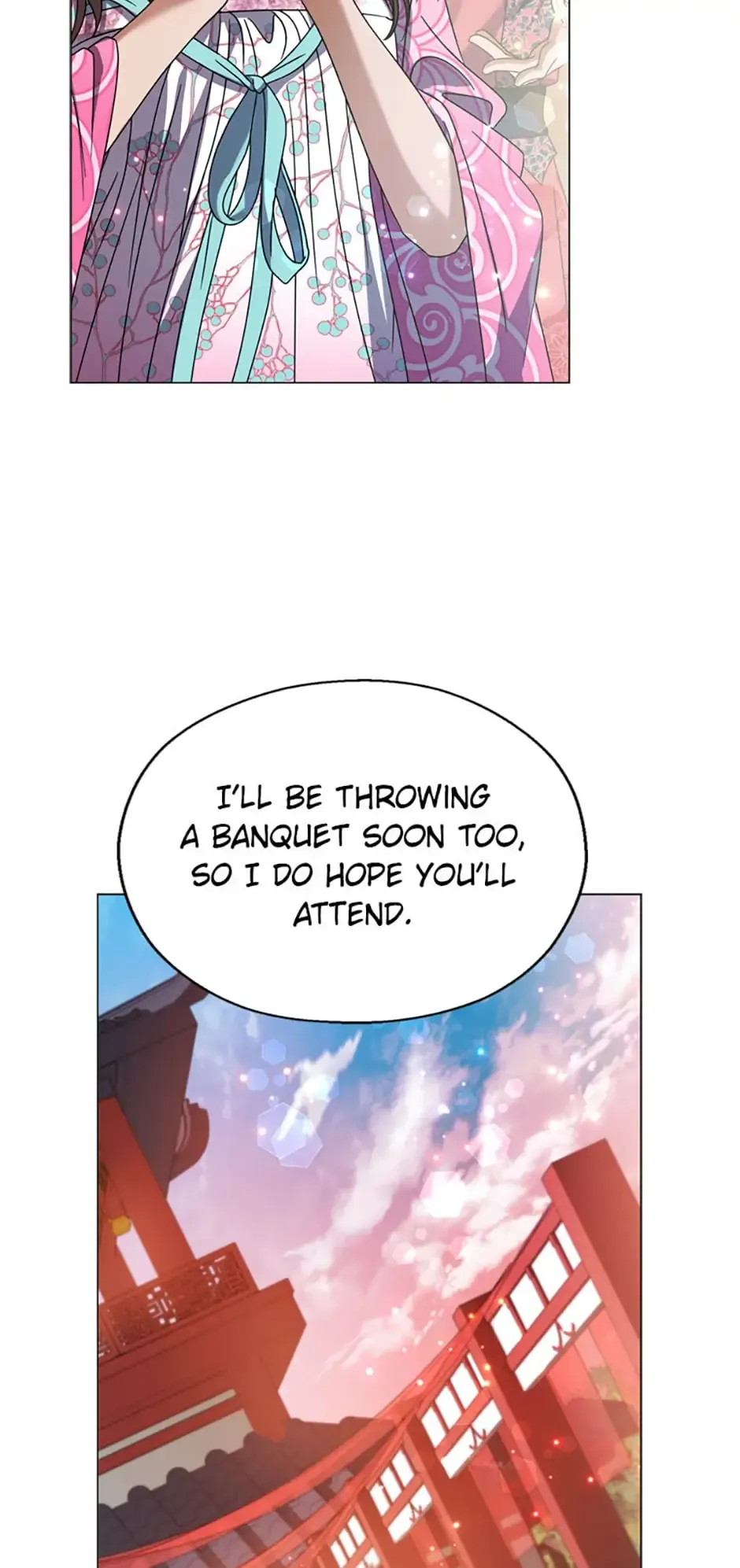 When the Black Moon Rises Chapter 23 - page 23