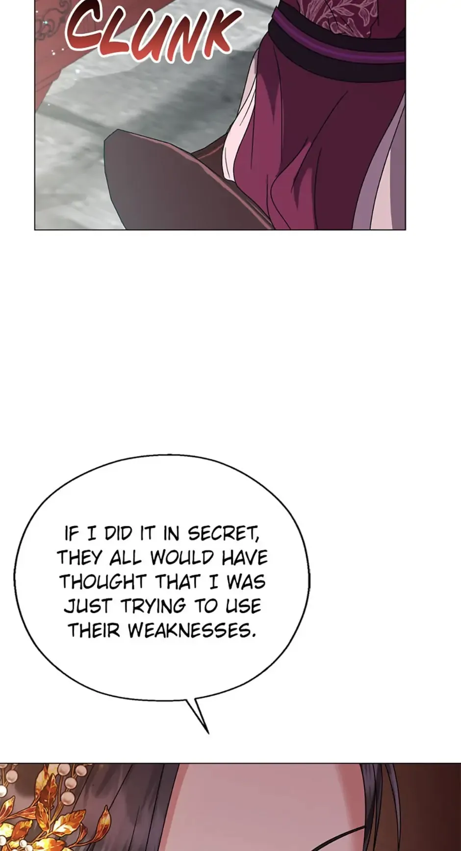 When the Black Moon Rises Chapter 23 - page 27