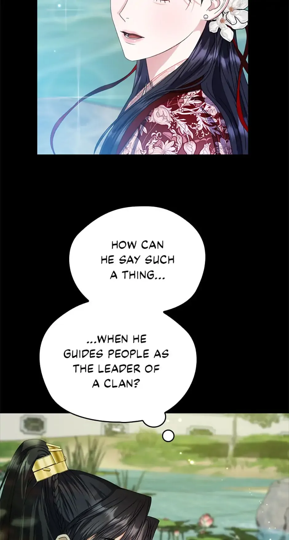 When the Black Moon Rises Chapter 23 - page 3