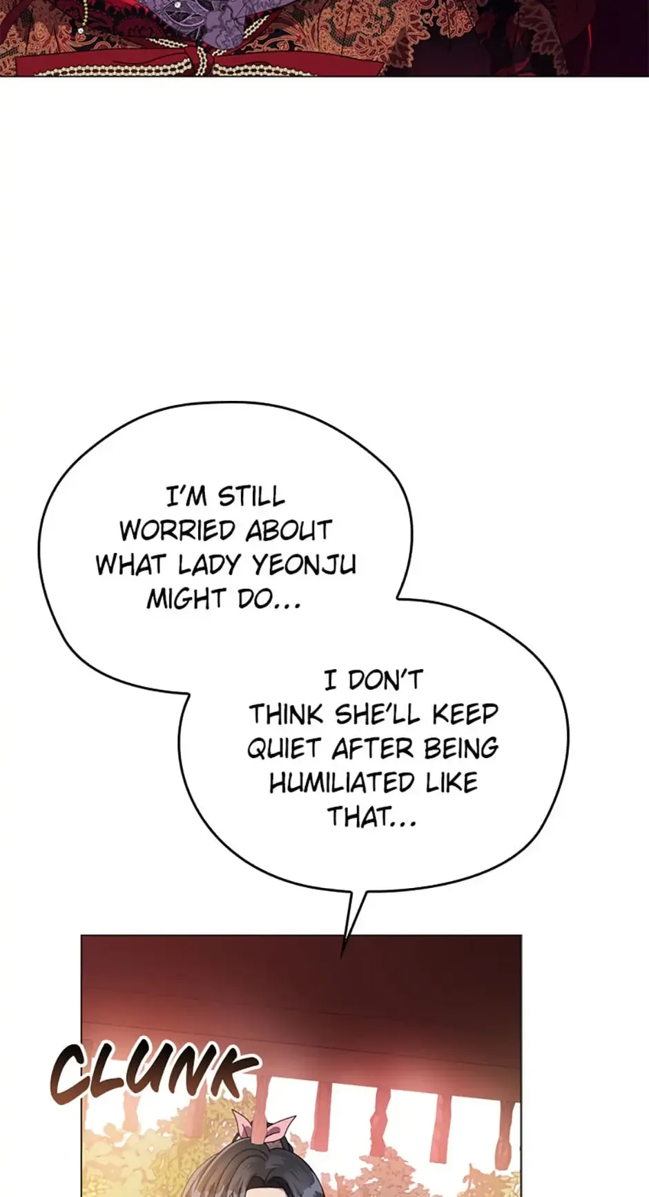 When the Black Moon Rises Chapter 23 - page 30