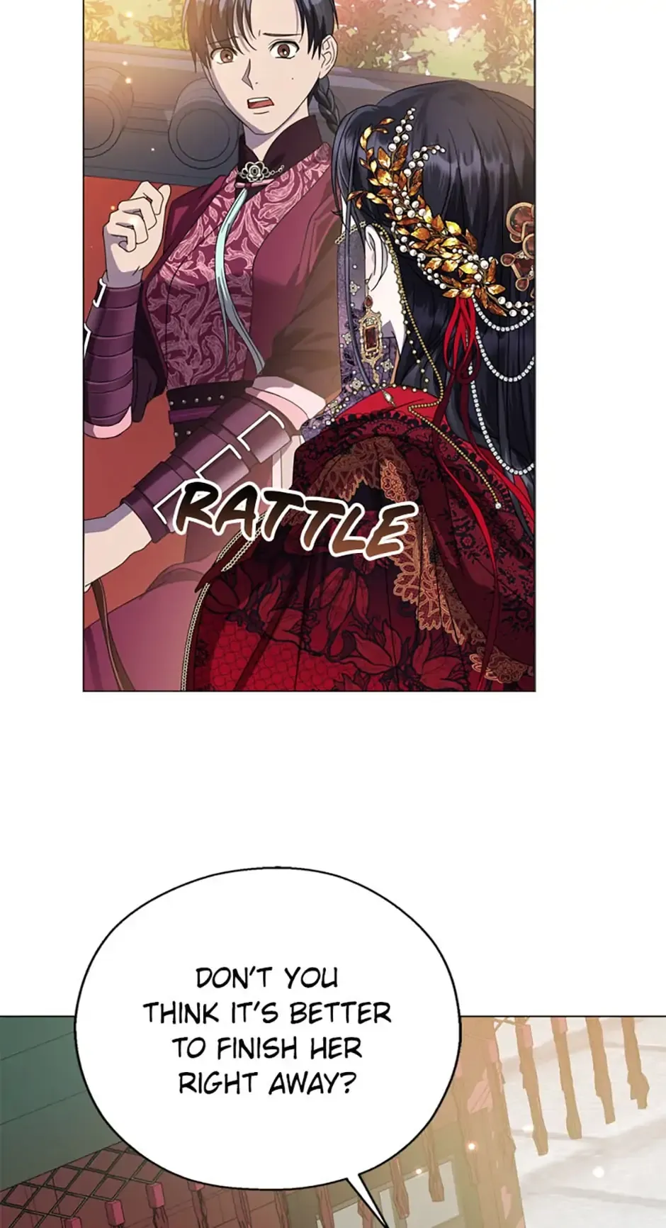 When the Black Moon Rises Chapter 23 - page 31