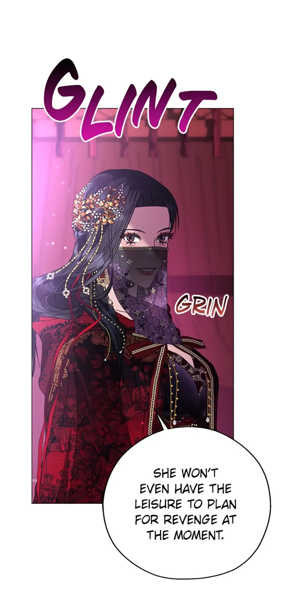 When the Black Moon Rises Chapter 23 - page 37