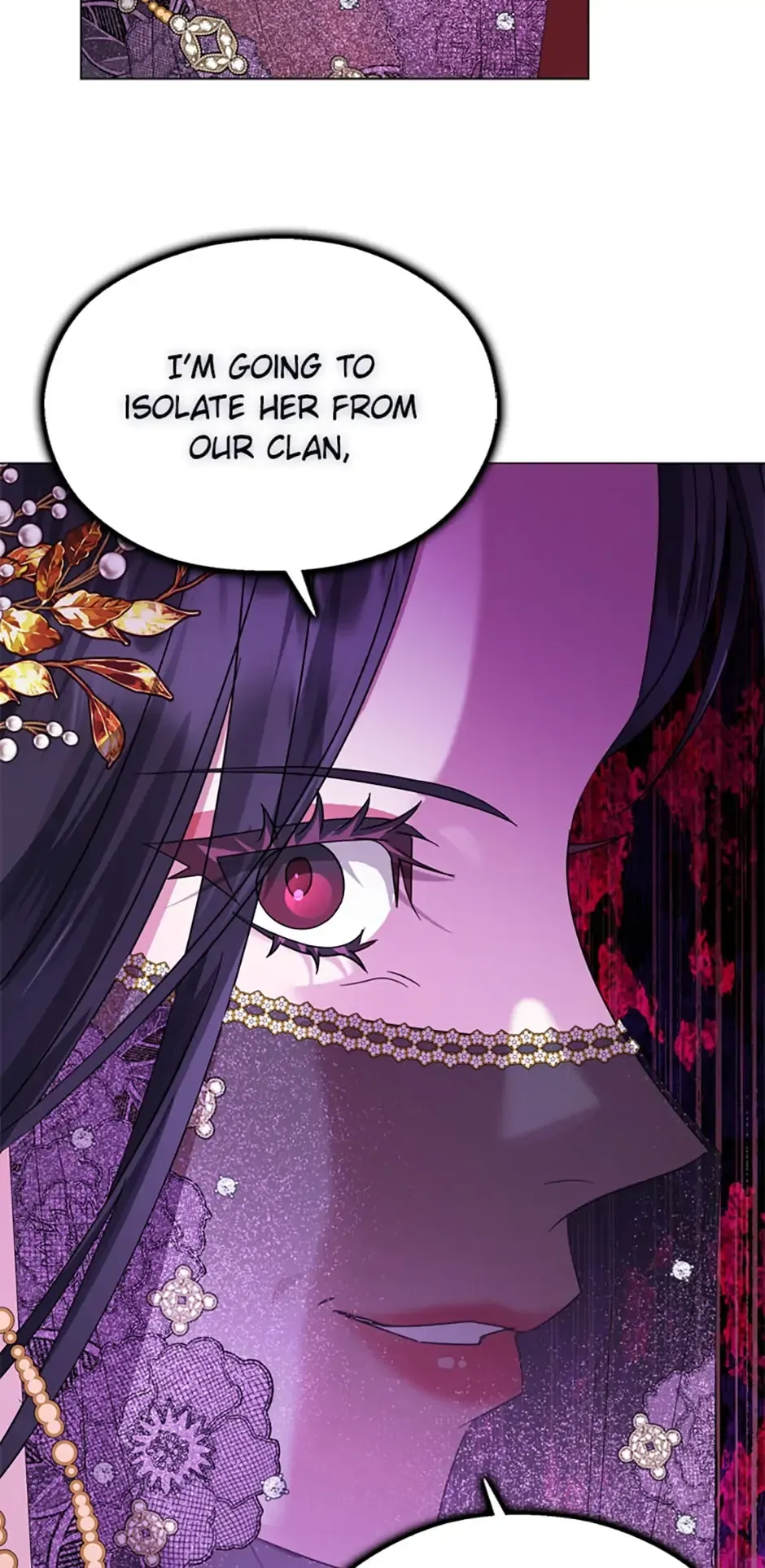 When the Black Moon Rises Chapter 23 - page 39