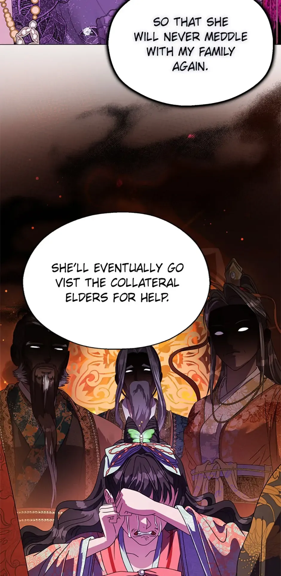 When the Black Moon Rises Chapter 23 - page 40