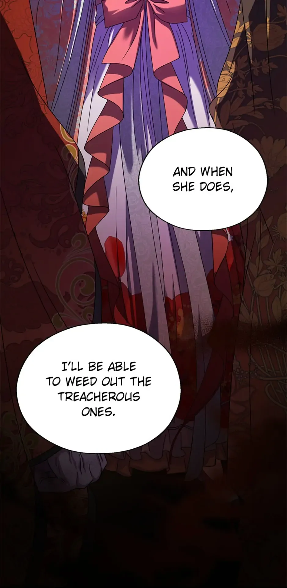 When the Black Moon Rises Chapter 23 - page 41