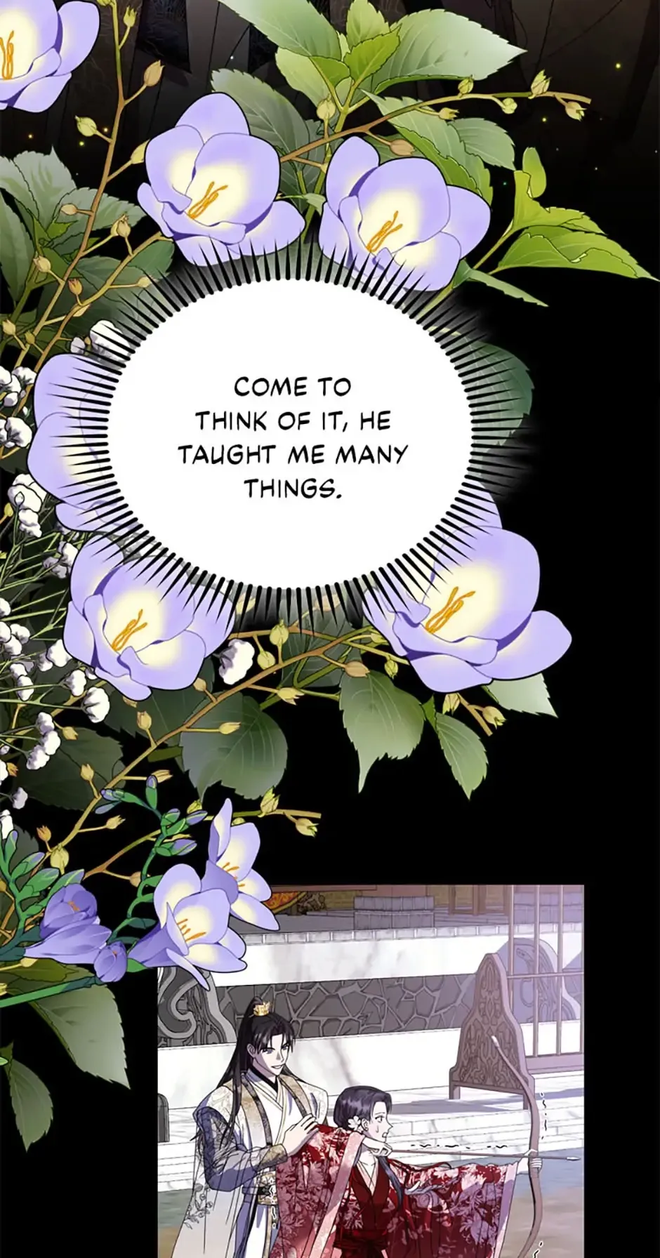 When the Black Moon Rises Chapter 23 - page 46