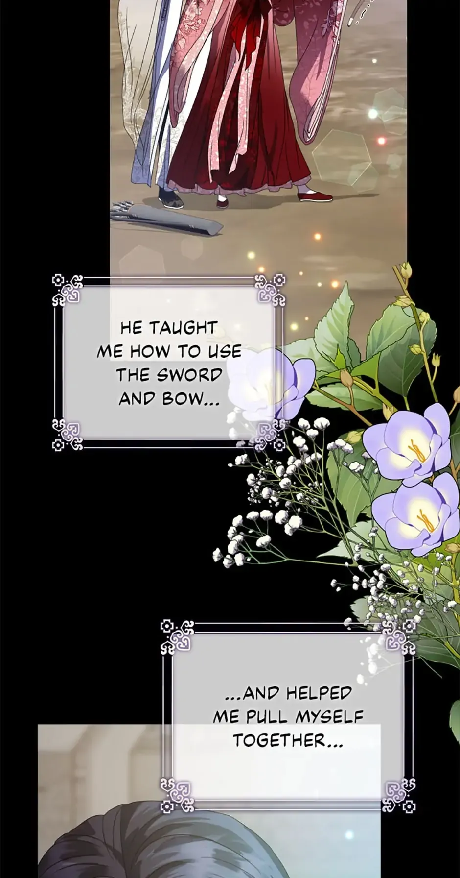 When the Black Moon Rises Chapter 23 - page 47