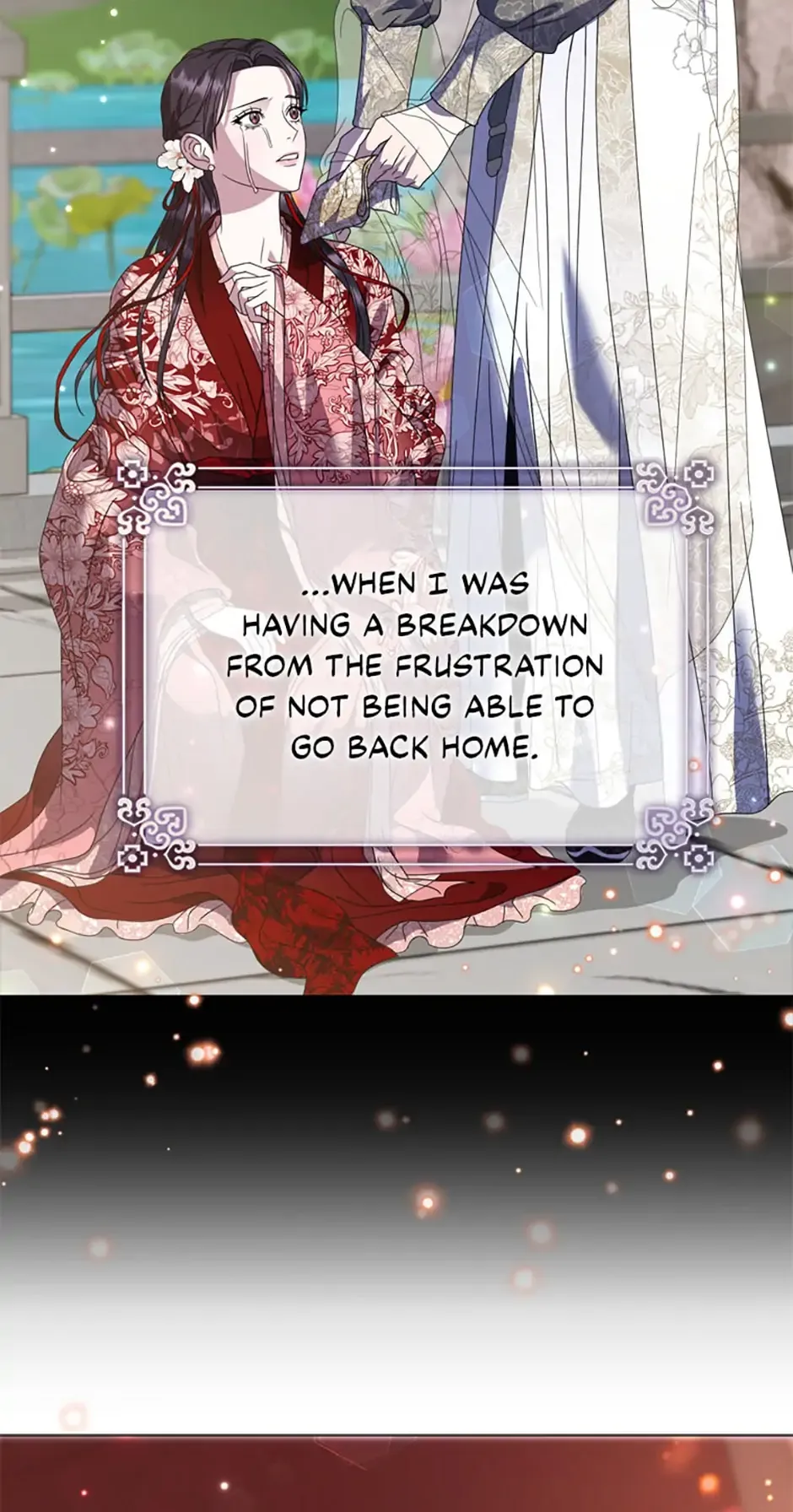 When the Black Moon Rises Chapter 23 - page 49