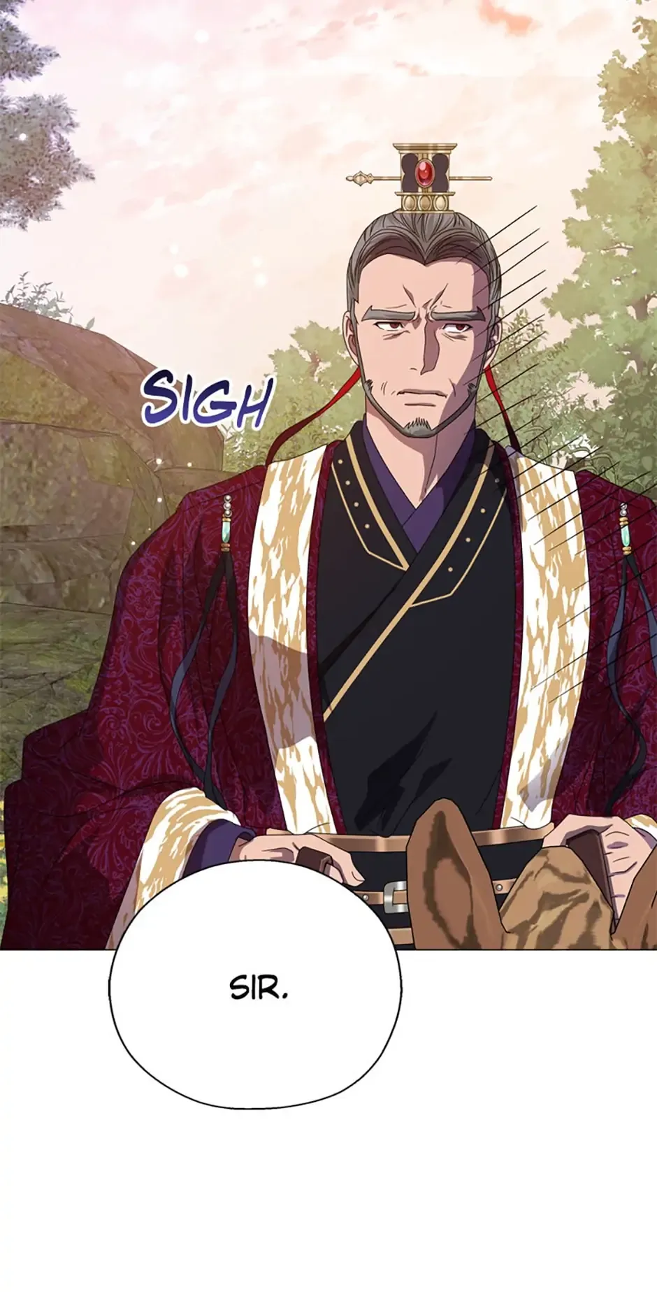 When the Black Moon Rises Chapter 23 - page 55