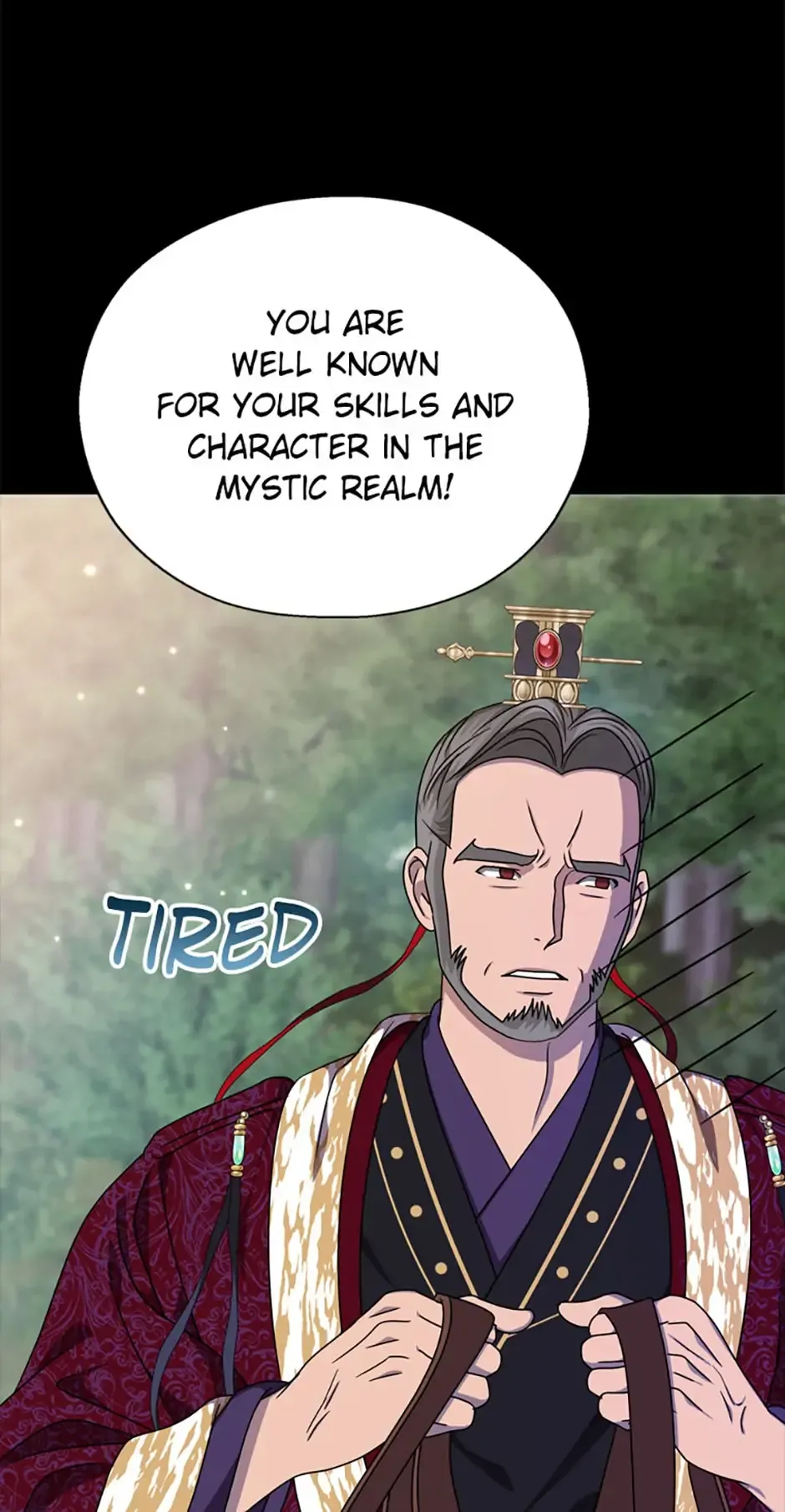 When the Black Moon Rises Chapter 23 - page 61