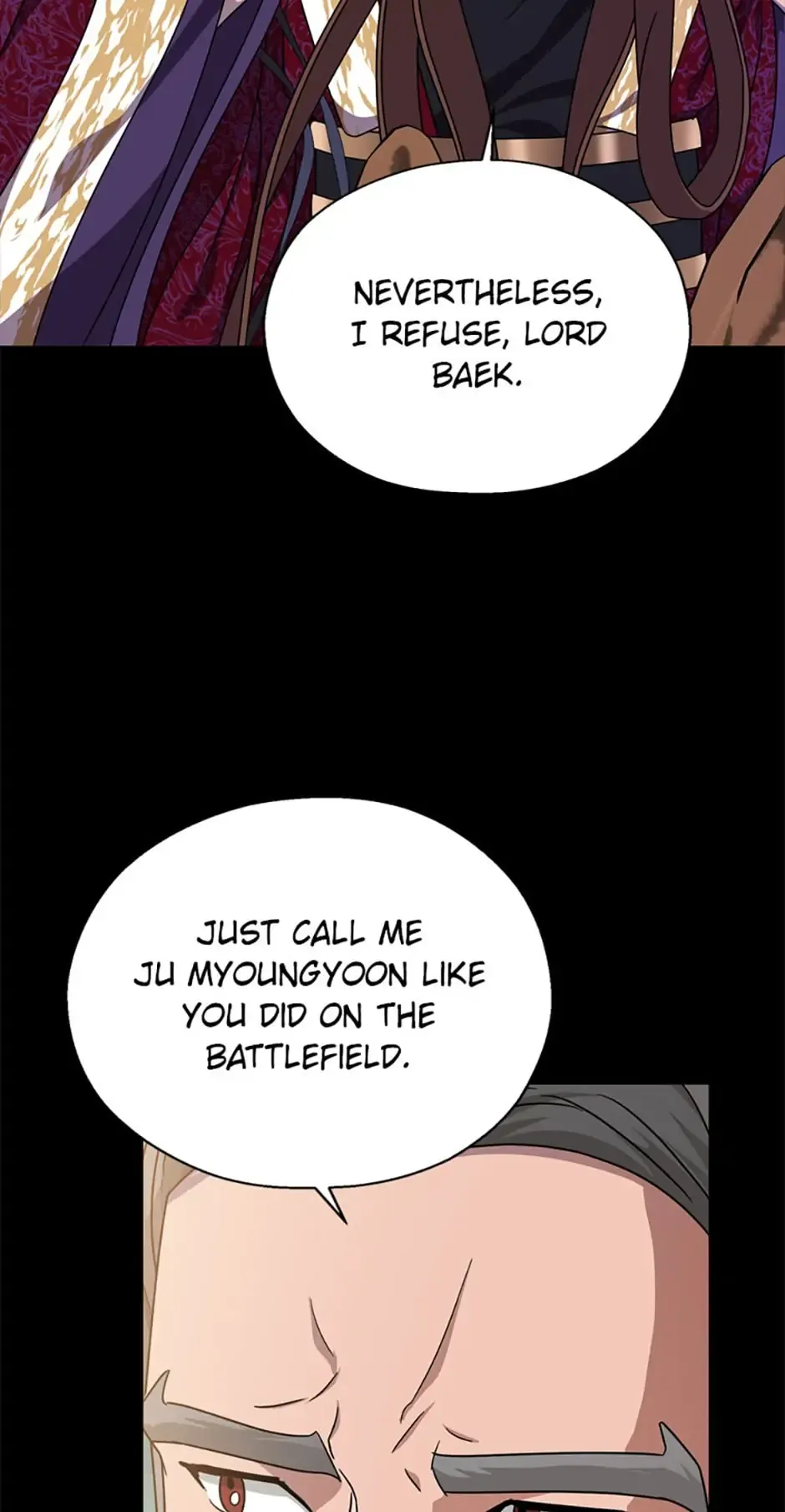 When the Black Moon Rises Chapter 23 - page 62