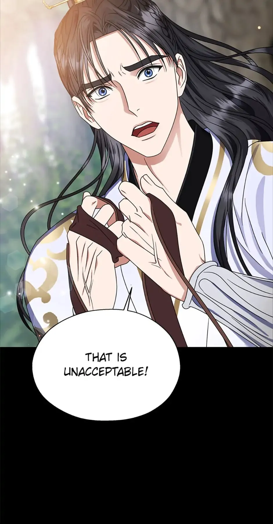 When the Black Moon Rises Chapter 23 - page 64