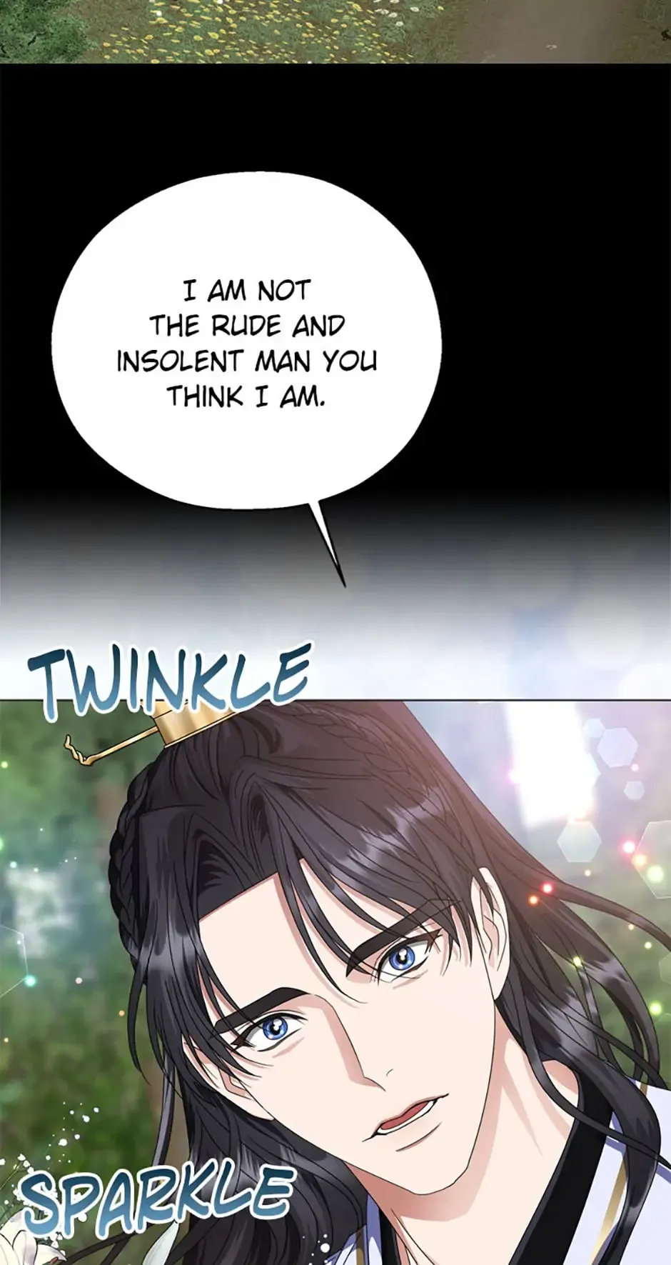 When the Black Moon Rises Chapter 23 - page 66