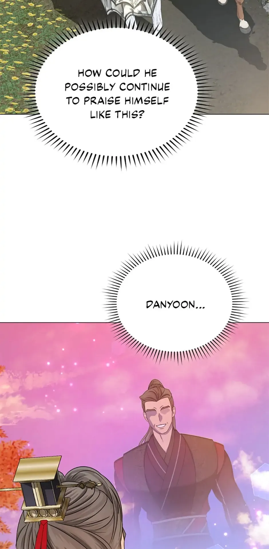 When the Black Moon Rises Chapter 23 - page 74