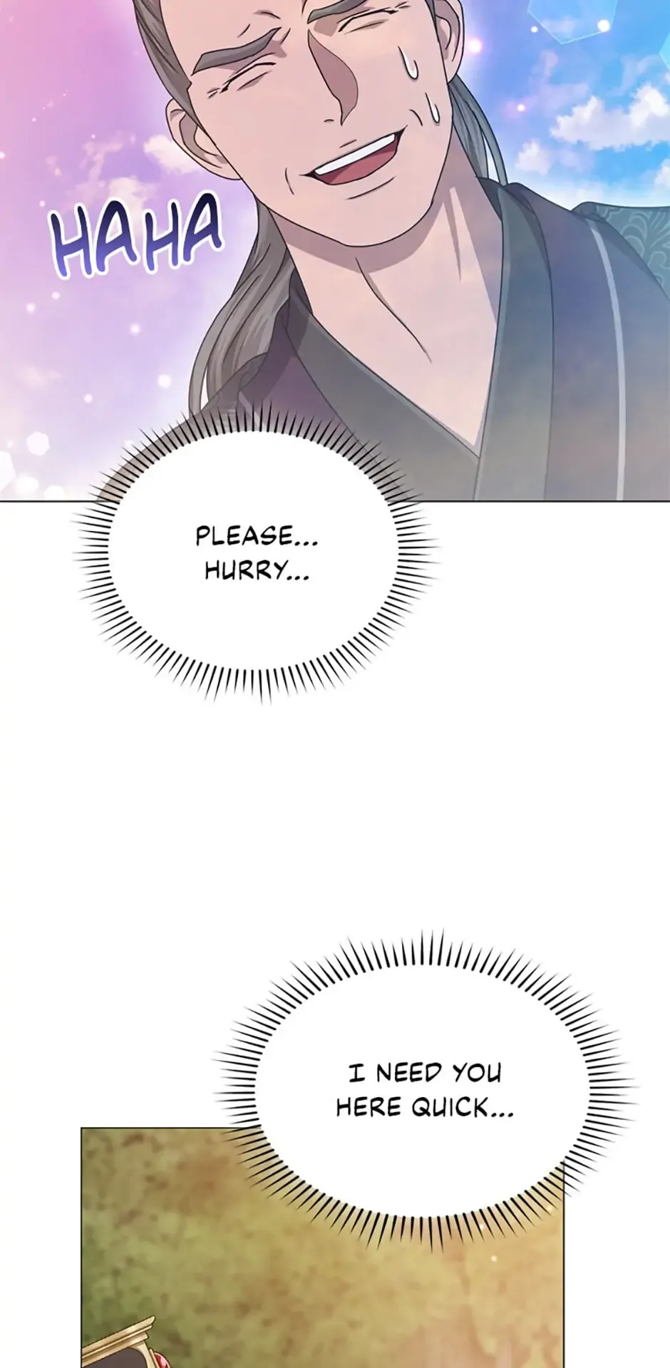 When the Black Moon Rises Chapter 23 - page 76