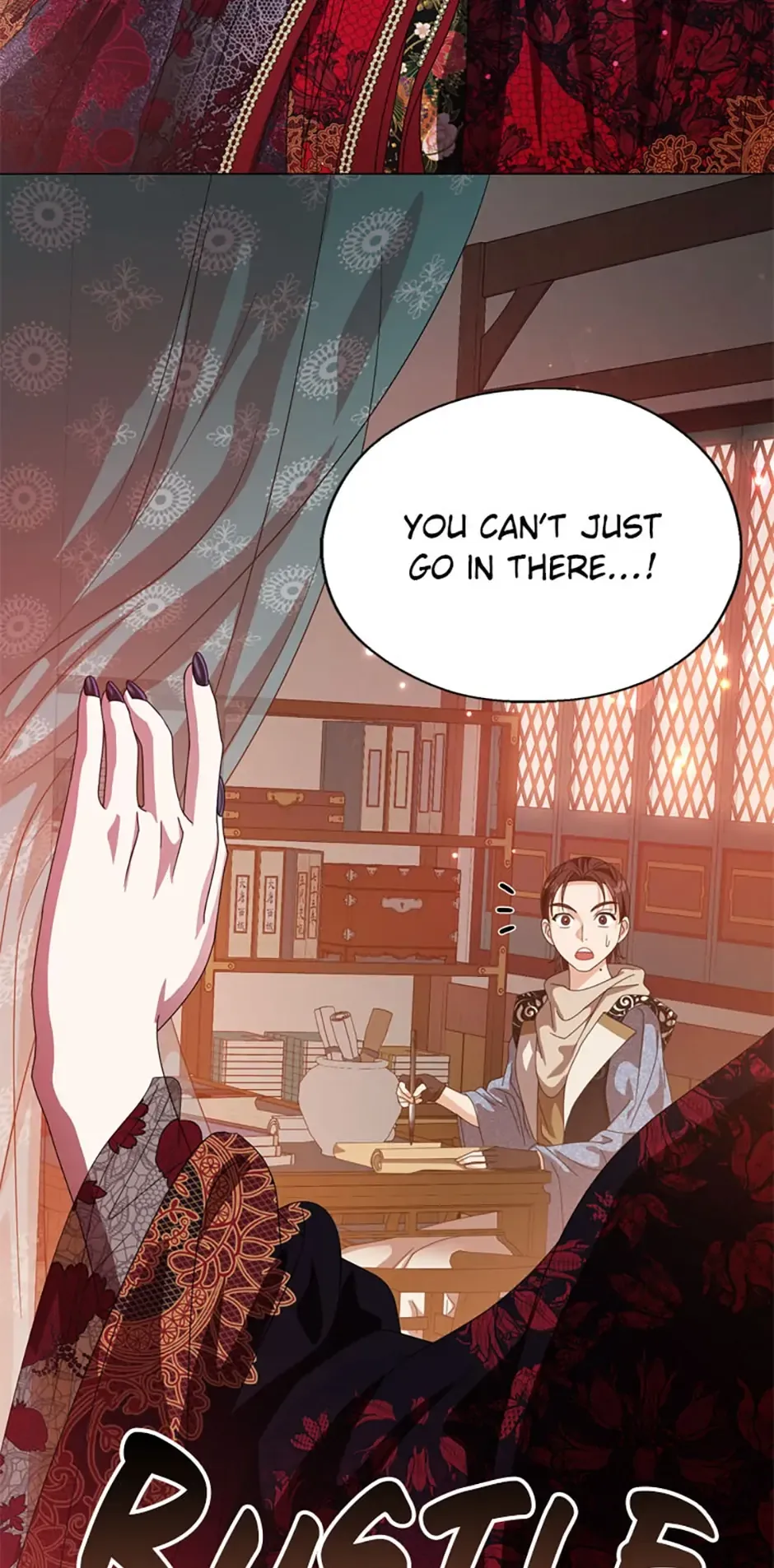 When the Black Moon Rises Chapter 23 - page 80