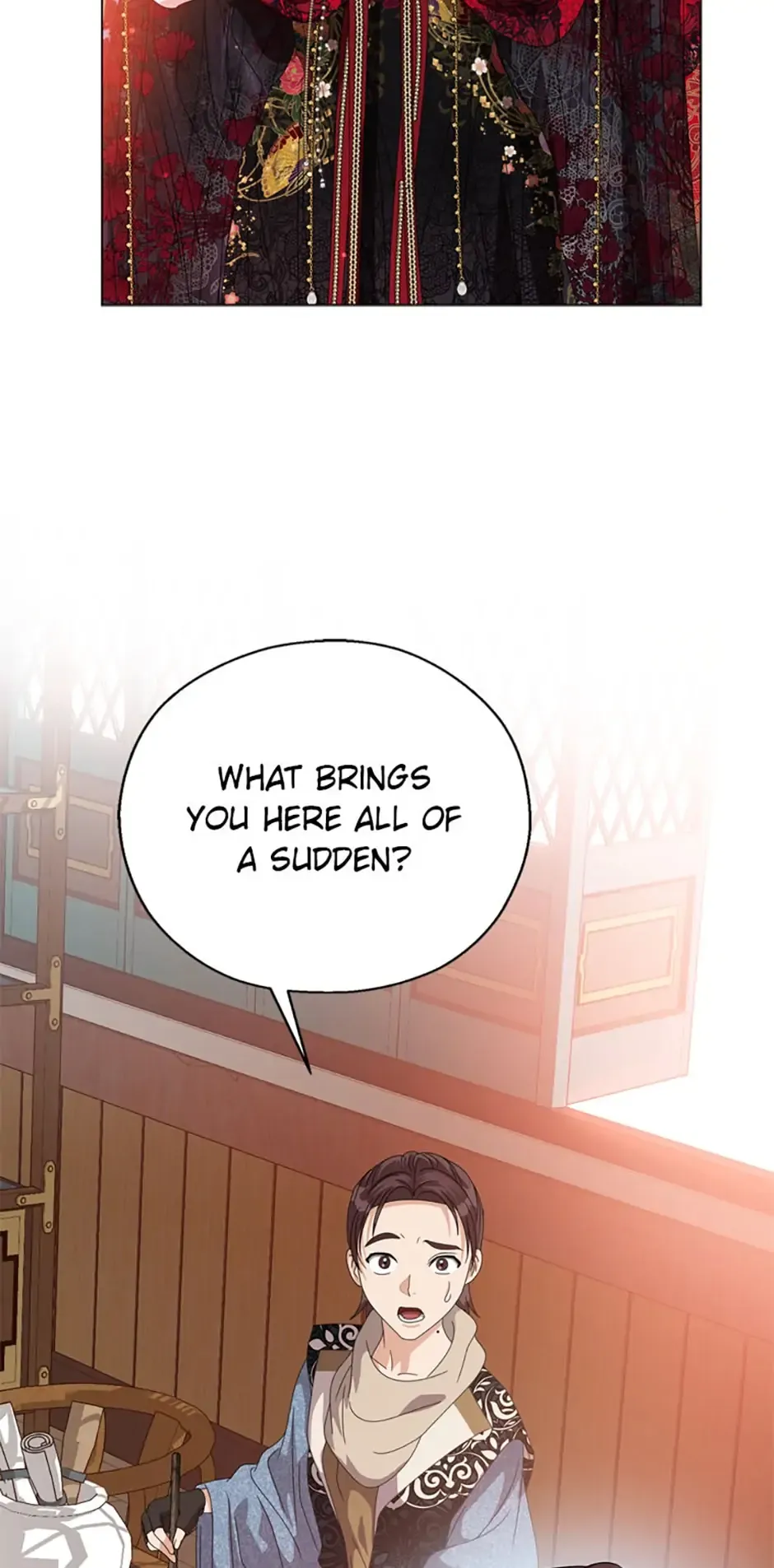 When the Black Moon Rises Chapter 23 - page 82
