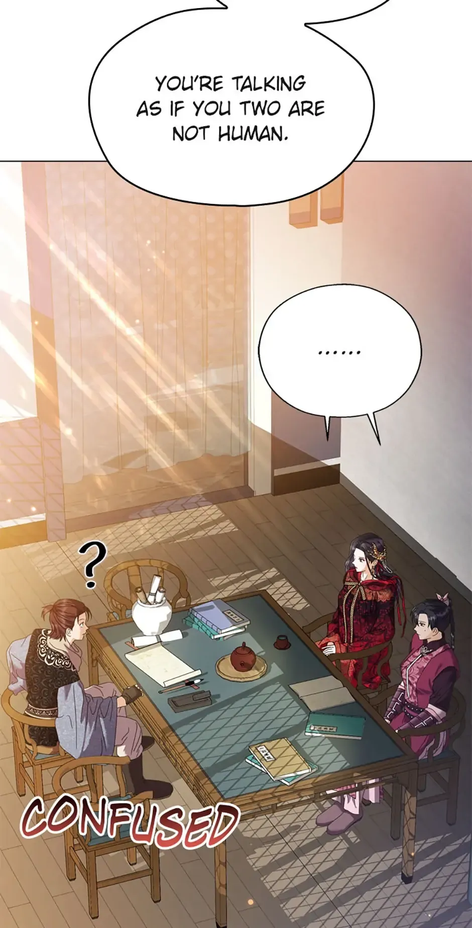 When the Black Moon Rises Chapter 24 - page 11