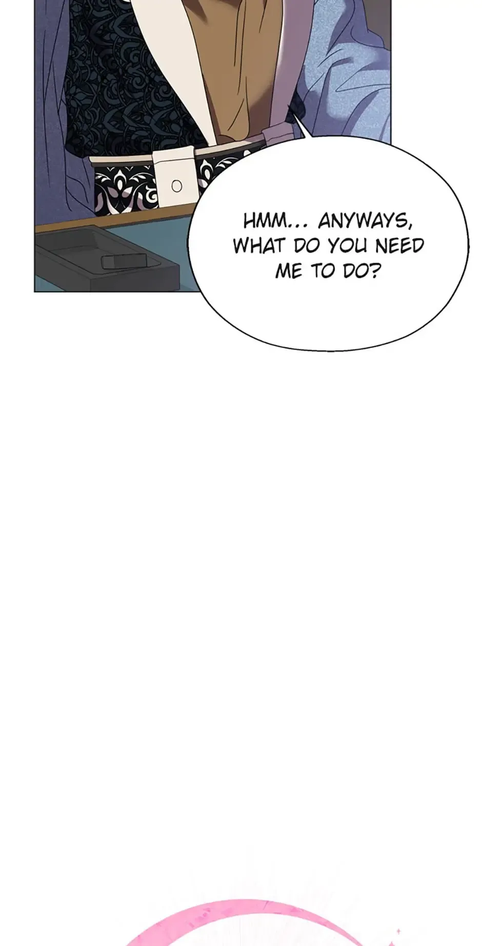 When the Black Moon Rises Chapter 24 - page 13