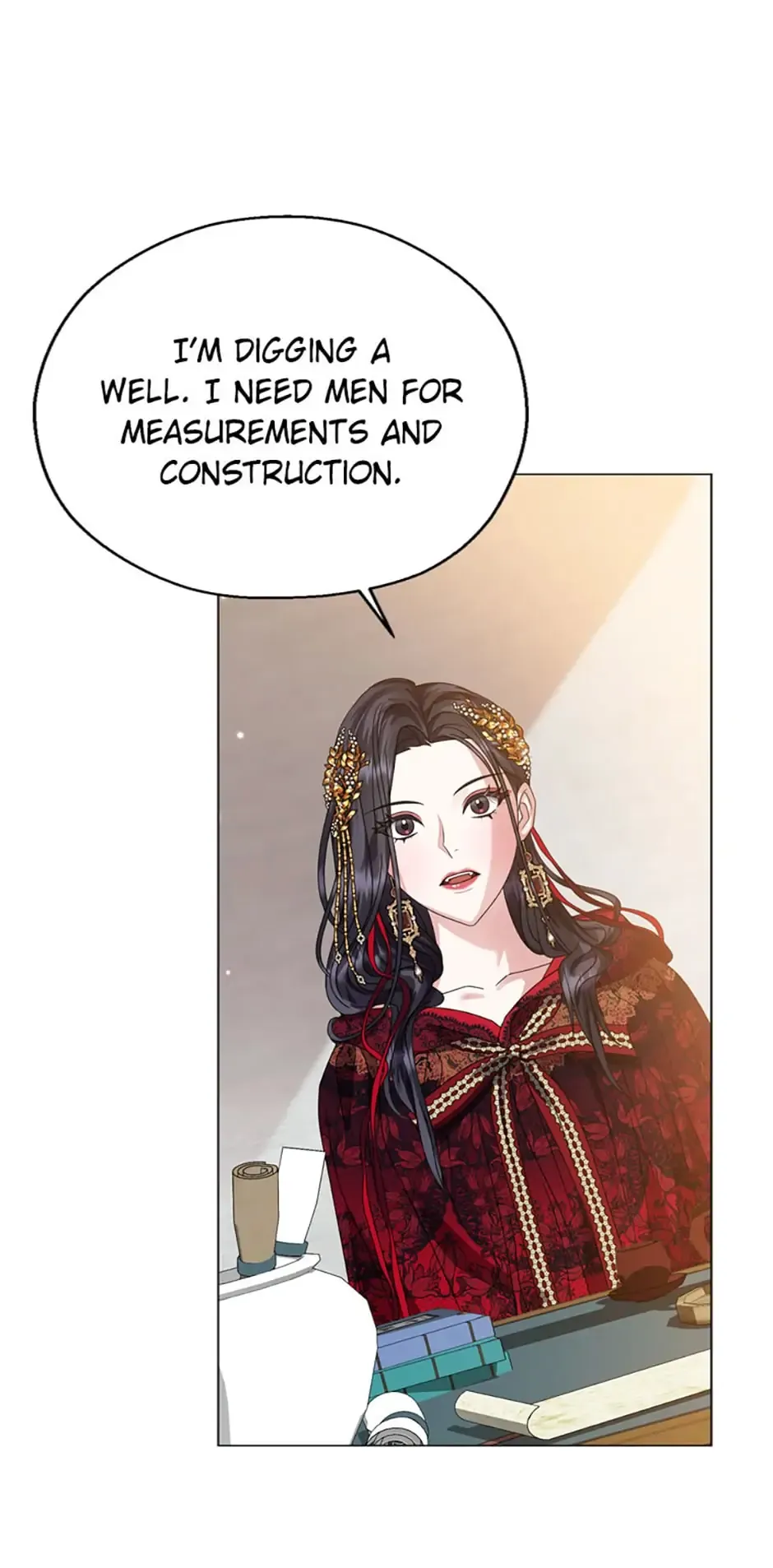 When the Black Moon Rises Chapter 24 - page 19