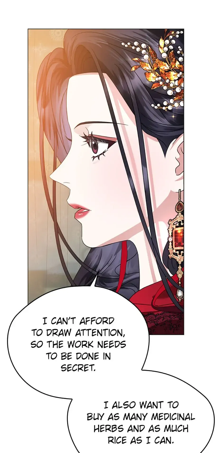 When the Black Moon Rises Chapter 24 - page 20