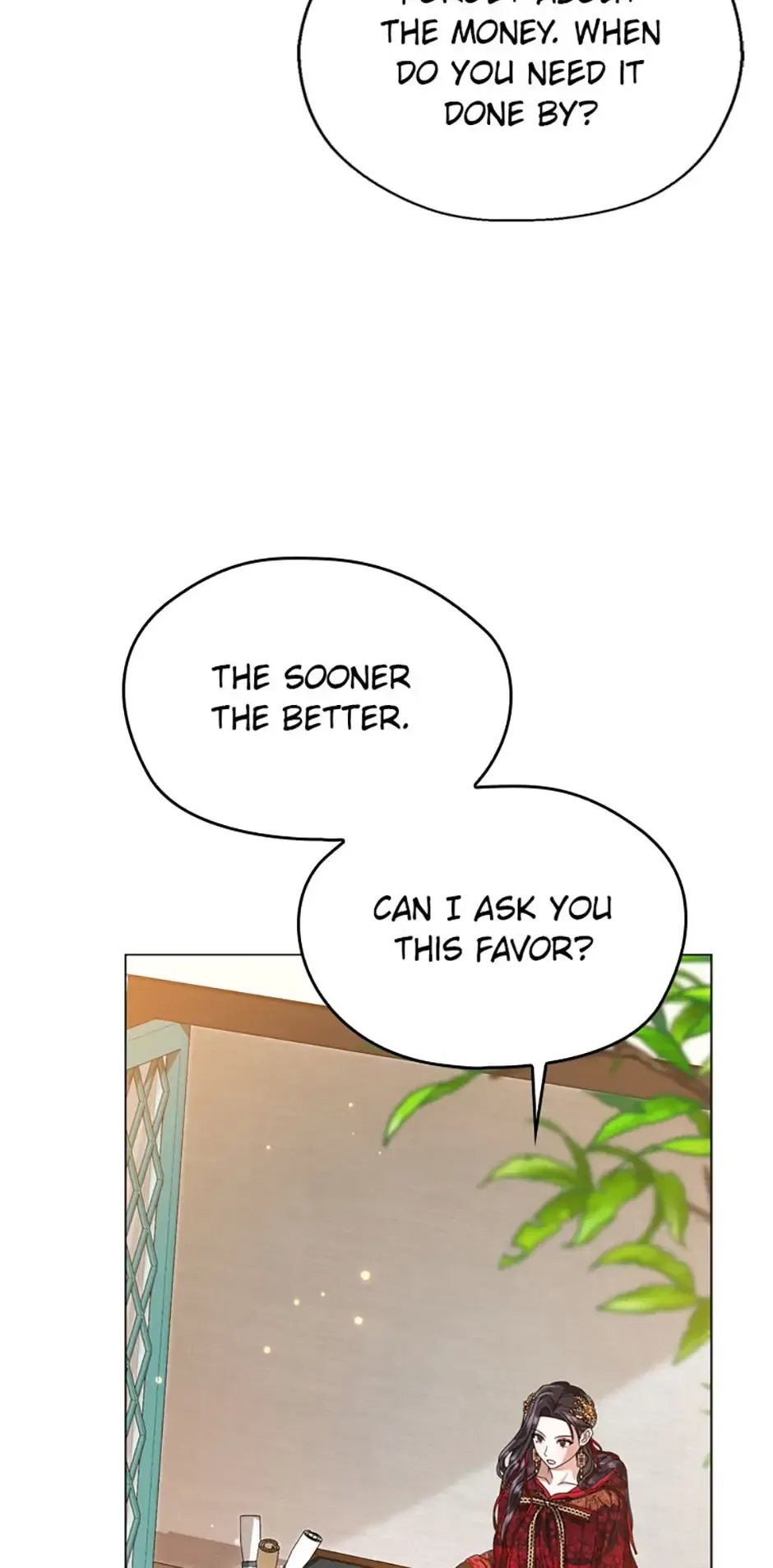 When the Black Moon Rises Chapter 24 - page 22