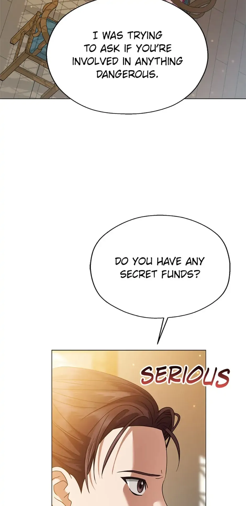 When the Black Moon Rises Chapter 24 - page 27
