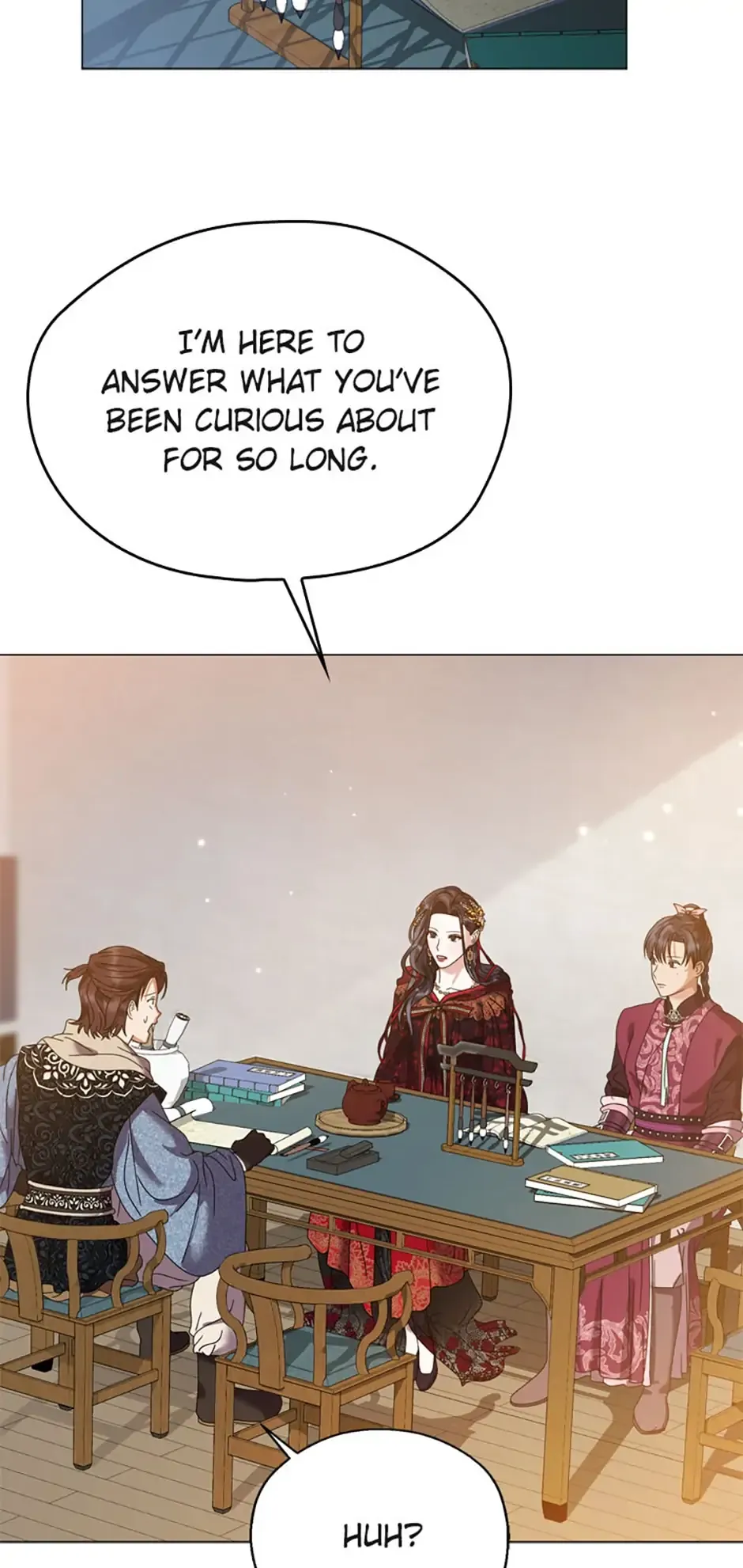When the Black Moon Rises Chapter 24 - page 3