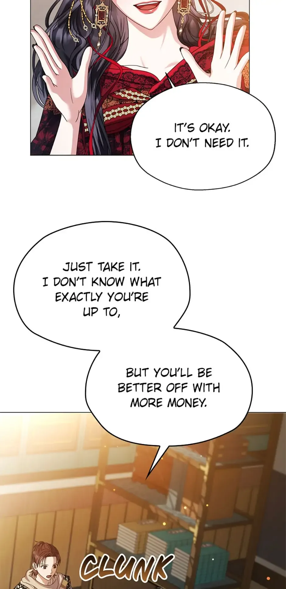 When the Black Moon Rises Chapter 24 - page 30