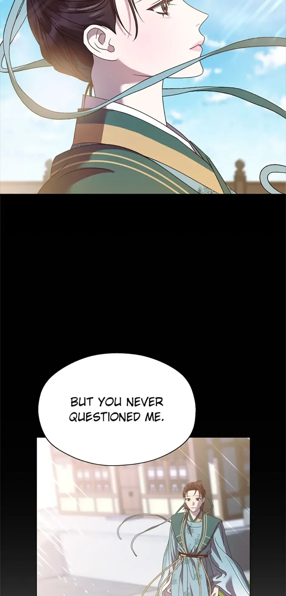 When the Black Moon Rises Chapter 24 - page 37