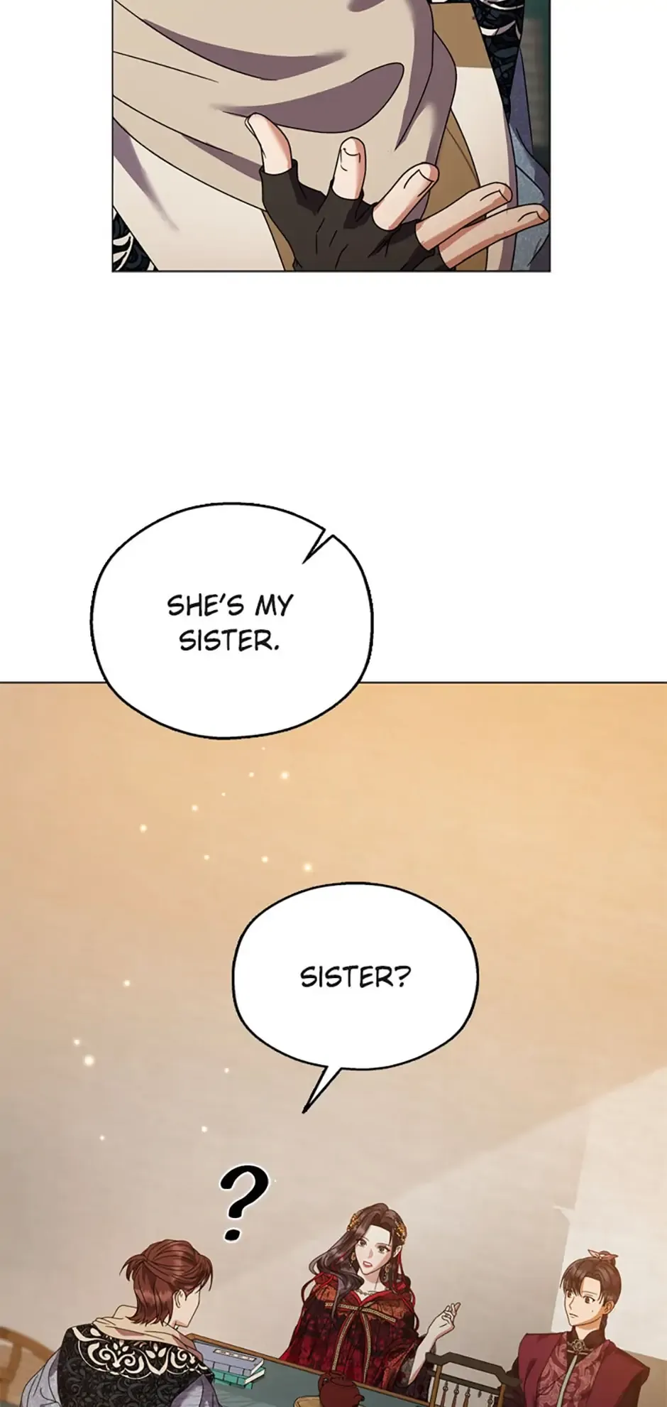 When the Black Moon Rises Chapter 24 - page 5