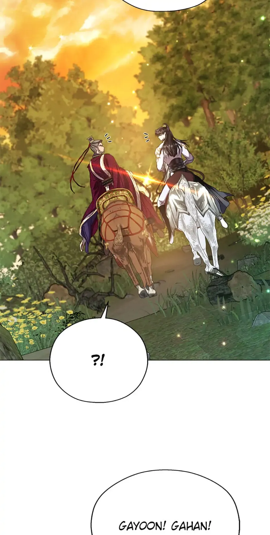 When the Black Moon Rises Chapter 24 - page 59
