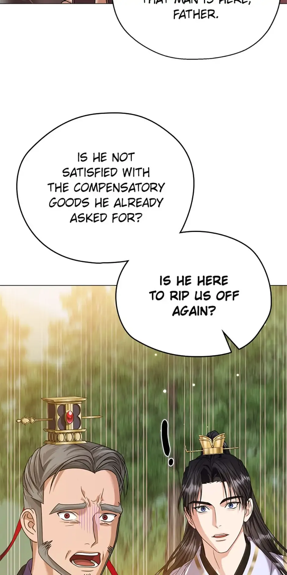 When the Black Moon Rises Chapter 24 - page 72