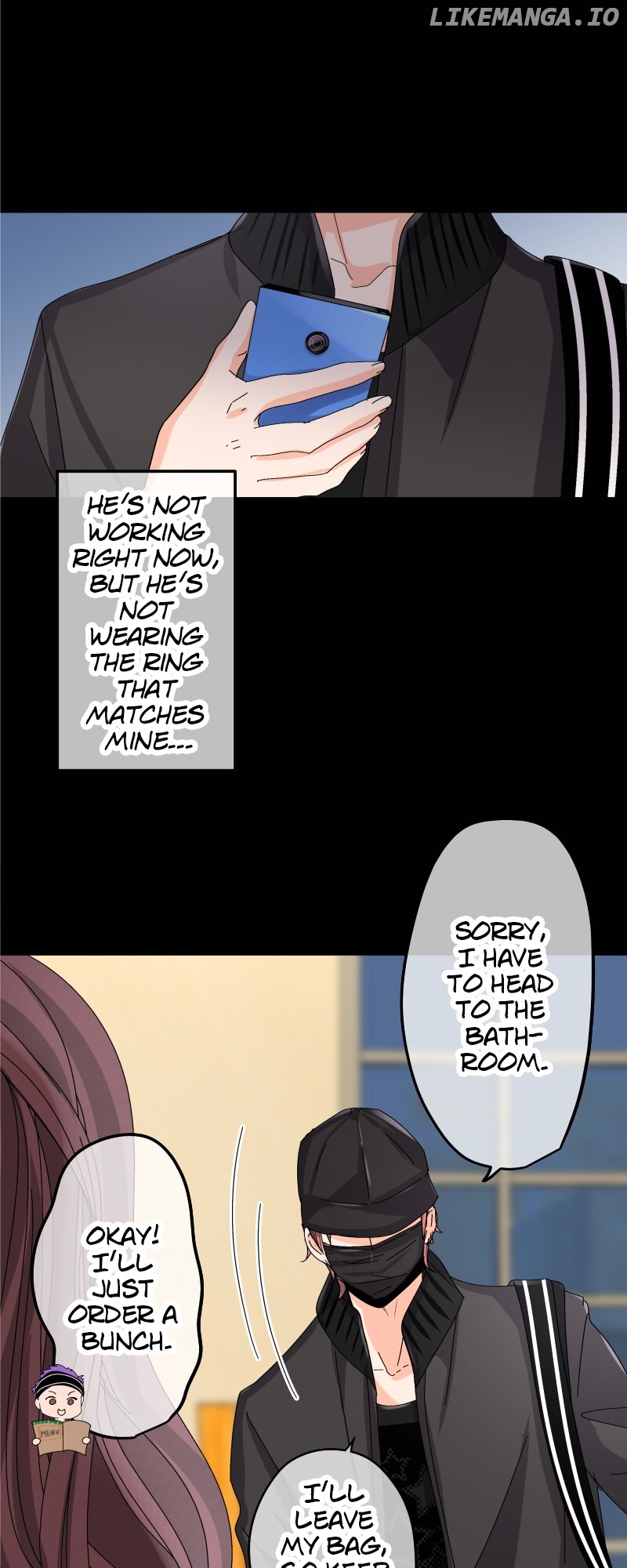 Ugly ‏Duckling ( Pocket Comics ) Chapter 63 - page 13