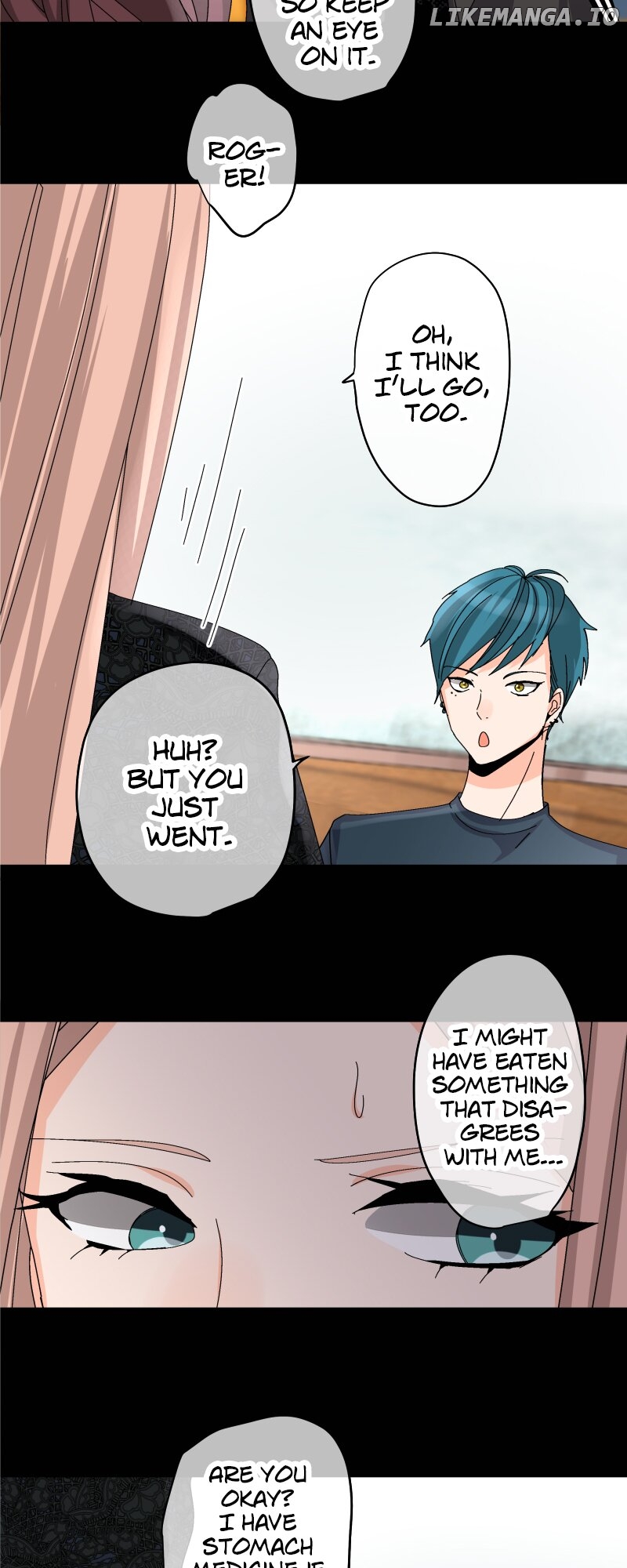 Ugly ‏Duckling ( Pocket Comics ) Chapter 63 - page 14