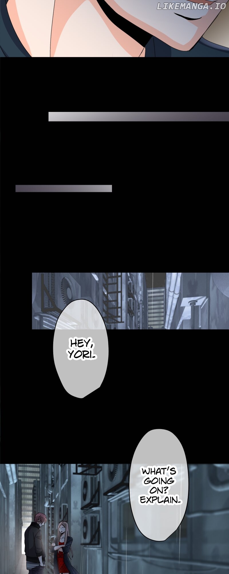 Ugly ‏Duckling ( Pocket Comics ) Chapter 63 - page 16