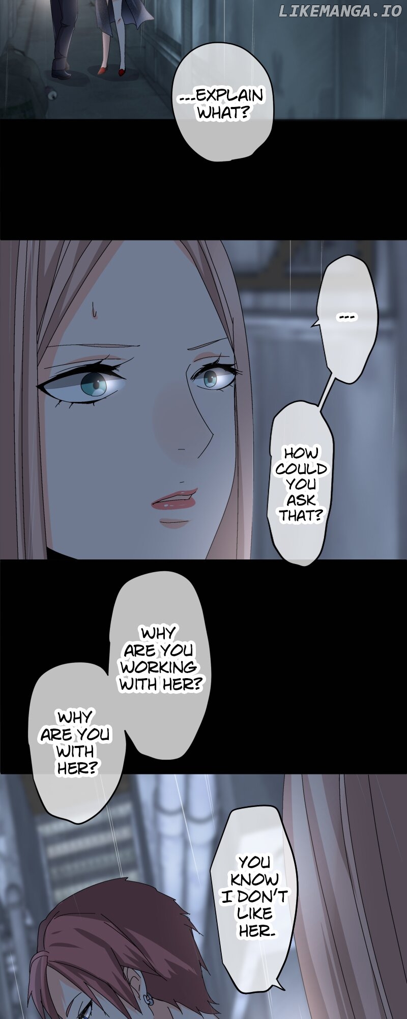 Ugly ‏Duckling ( Pocket Comics ) Chapter 63 - page 17