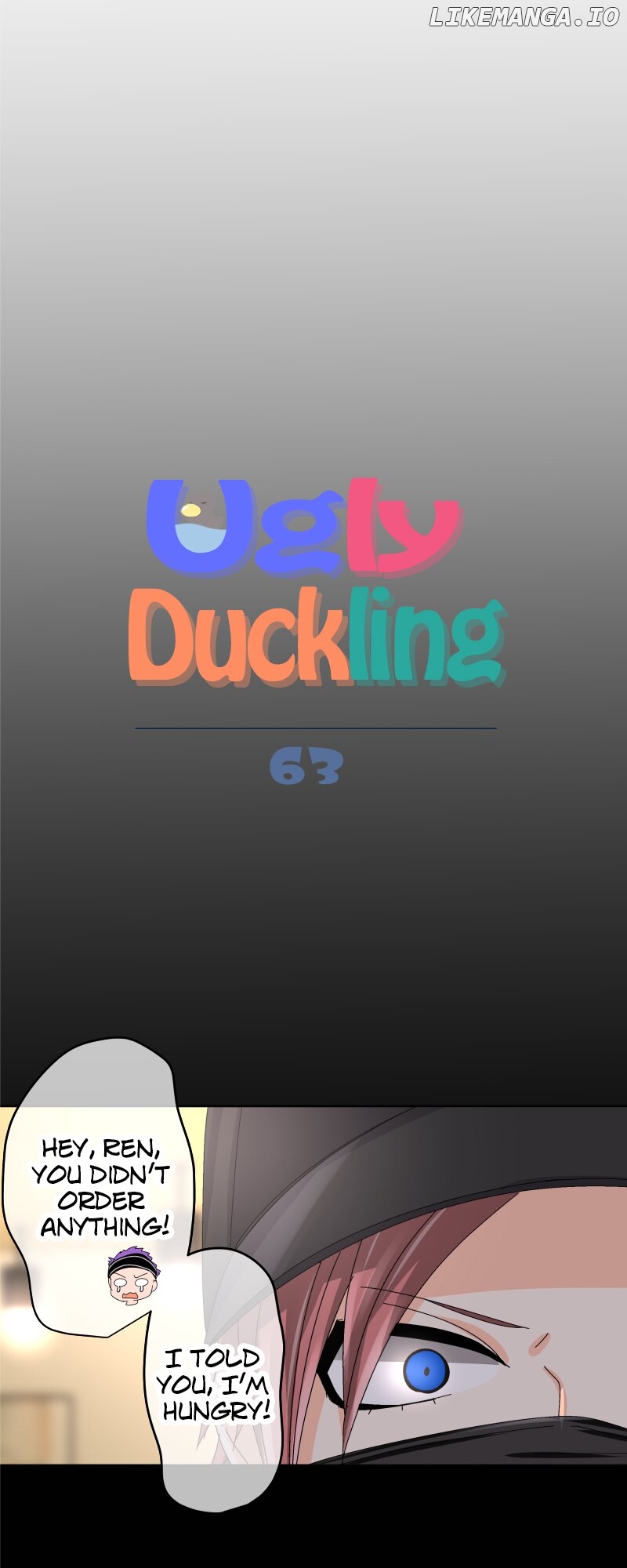Ugly ‏Duckling ( Pocket Comics ) Chapter 63 - page 2