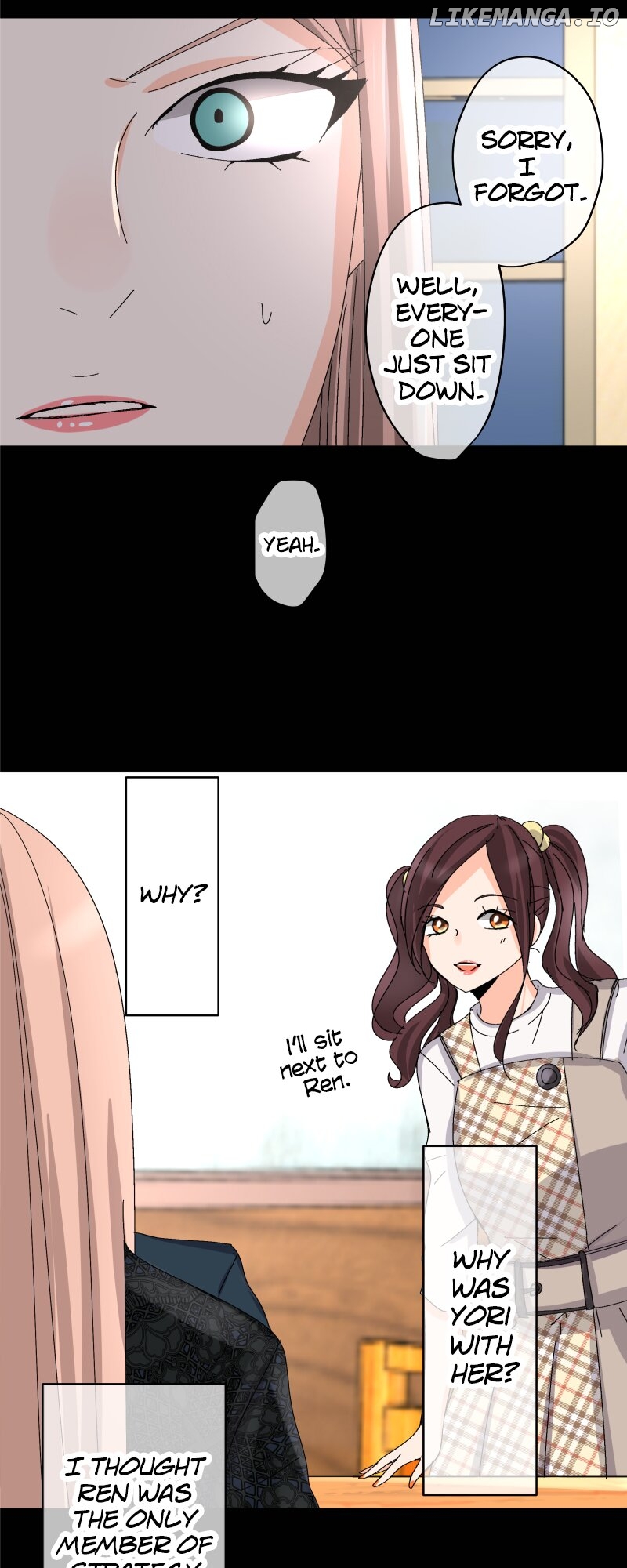 Ugly ‏Duckling ( Pocket Comics ) Chapter 63 - page 3