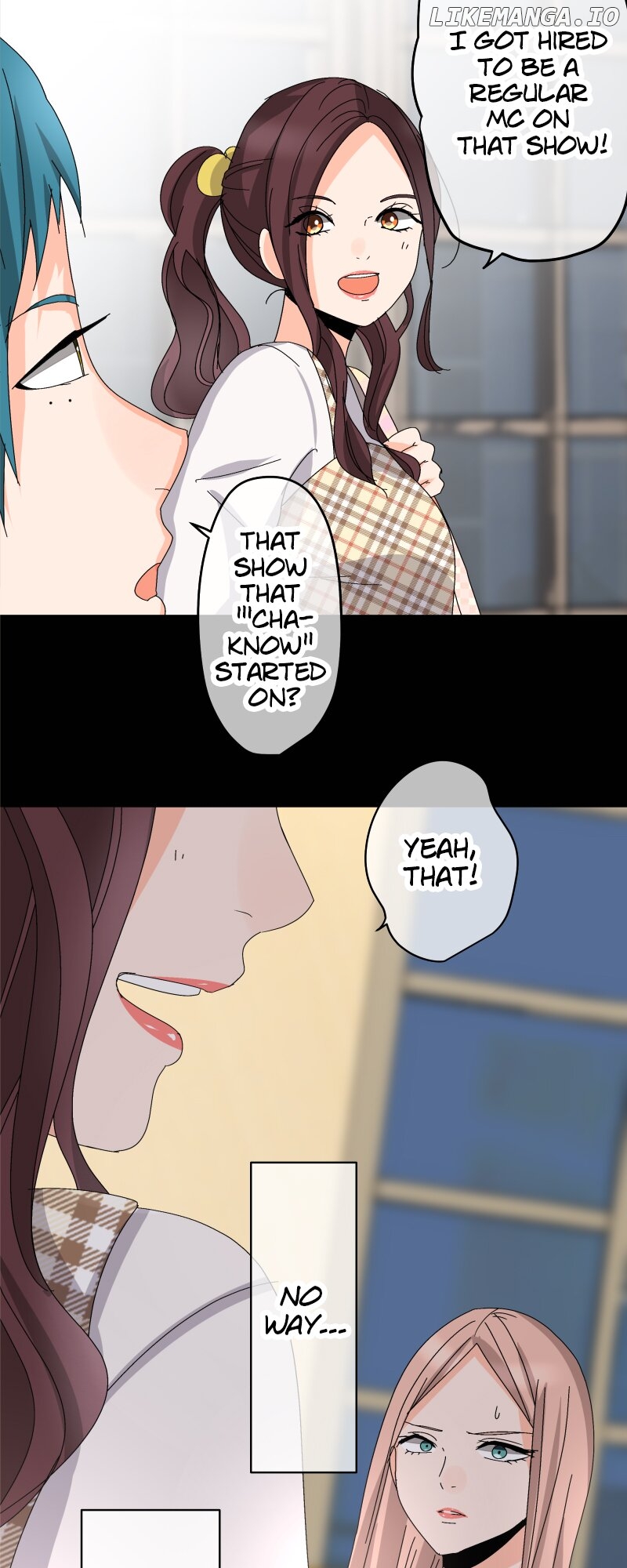 Ugly ‏Duckling ( Pocket Comics ) Chapter 63 - page 5