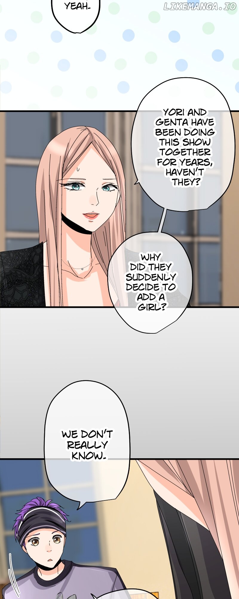 Ugly ‏Duckling ( Pocket Comics ) Chapter 63 - page 8