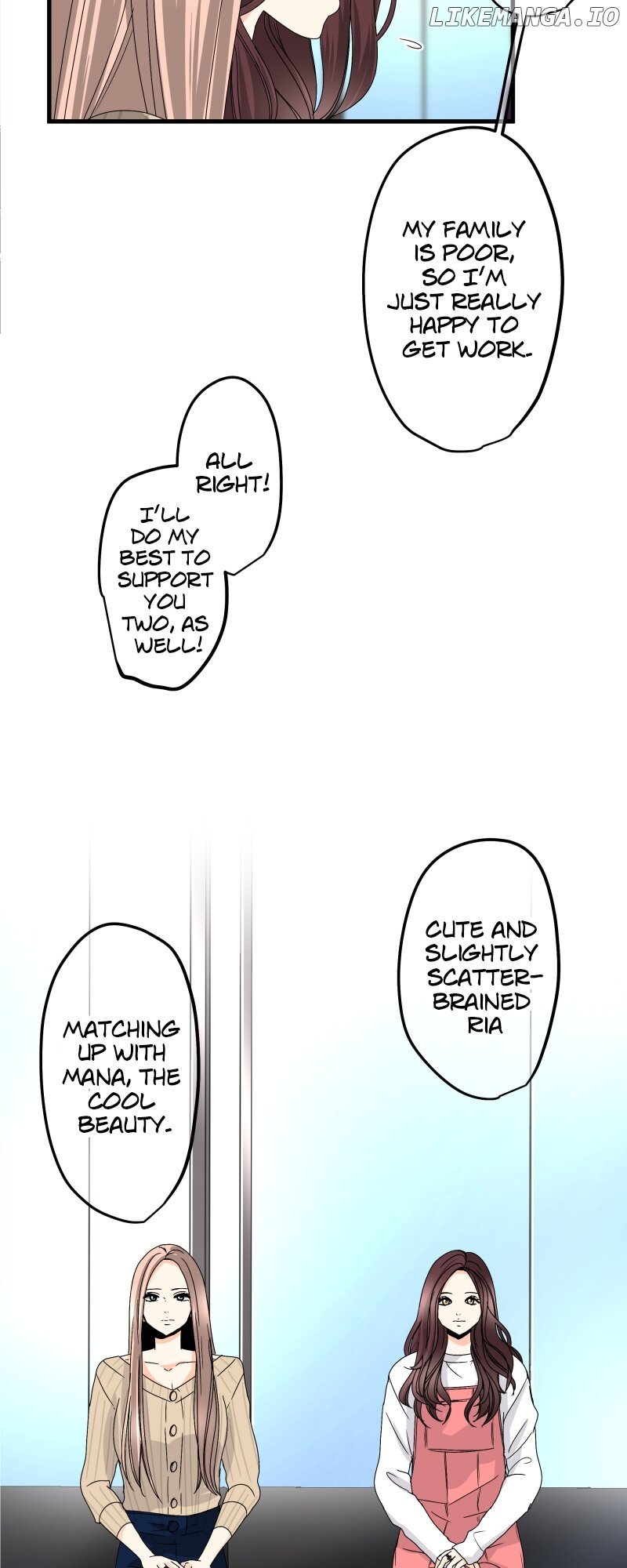 Ugly ‏Duckling ( Pocket Comics ) Chapter 49 - page 10