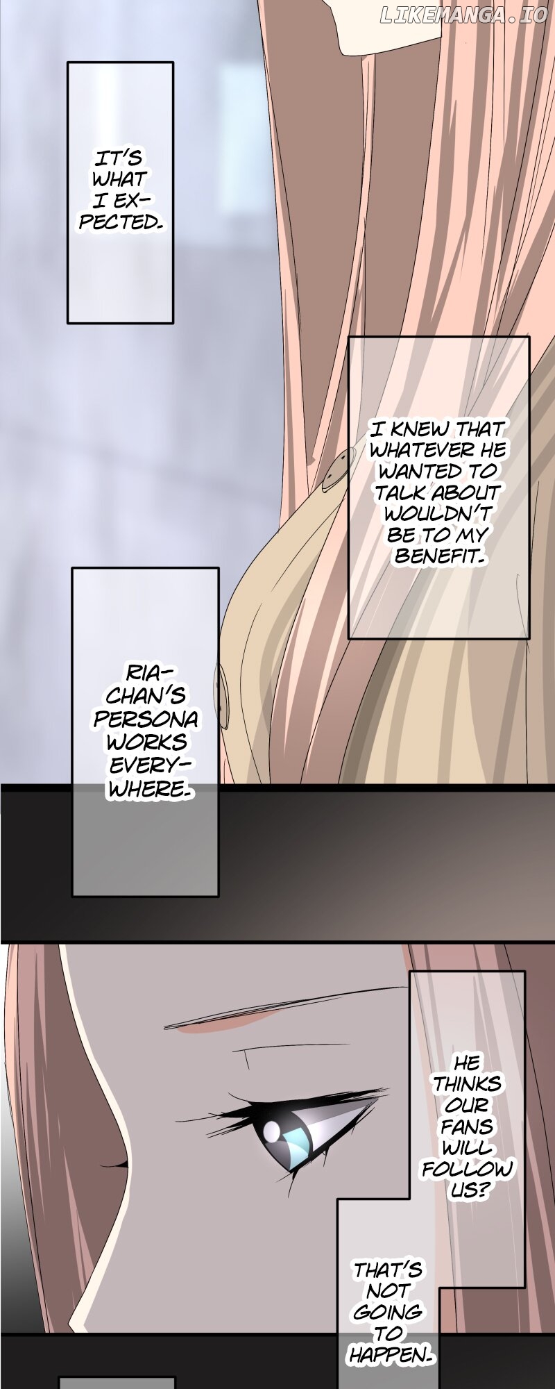 Ugly ‏Duckling ( Pocket Comics ) Chapter 49 - page 16