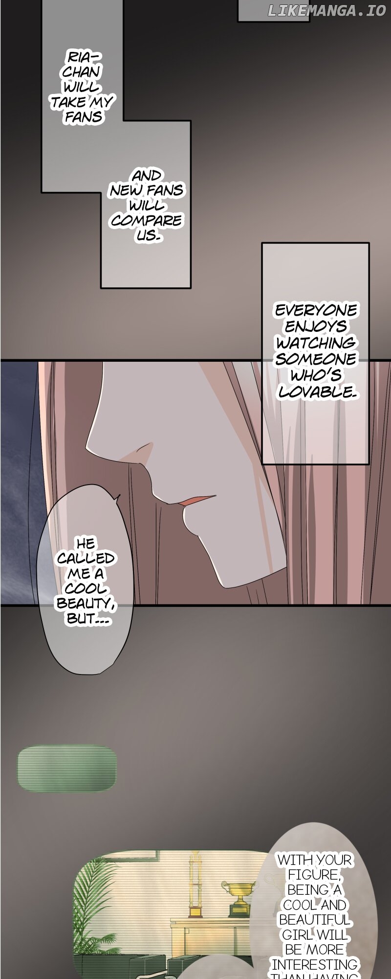 Ugly ‏Duckling ( Pocket Comics ) Chapter 49 - page 17