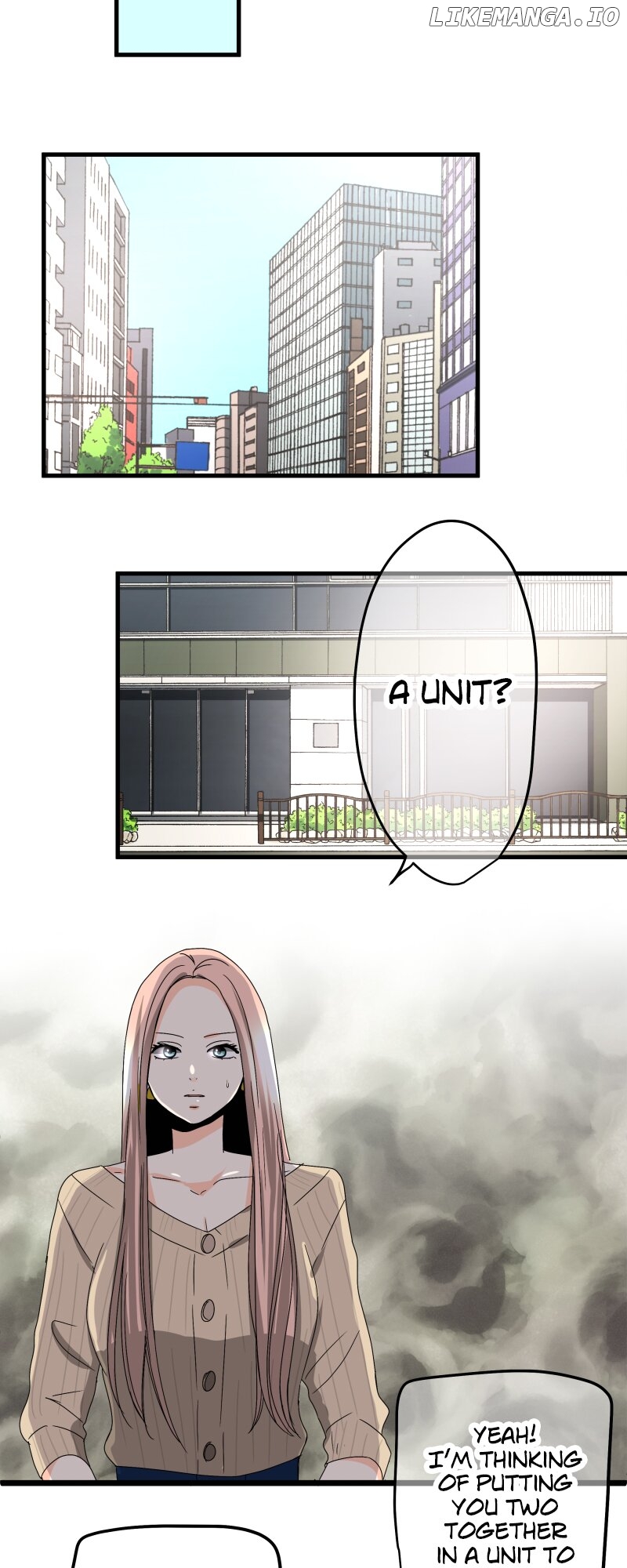 Ugly ‏Duckling ( Pocket Comics ) Chapter 49 - page 5